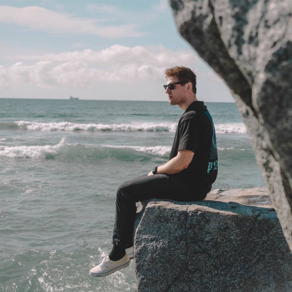 Meet your Posher, Kyle